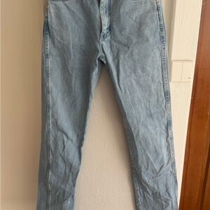 Vintage Wrangler 10MWZGH Cowgirl Cut Jeans – Size 1 x 36